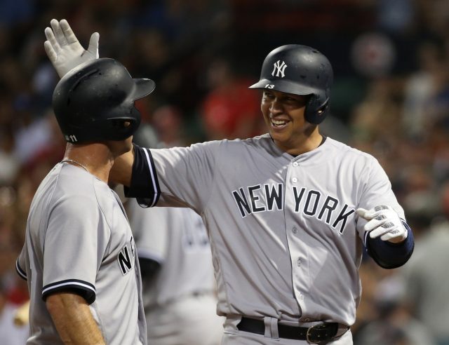 New York Yankees’ Social Media Reliving A-Rod’s Dramatic Moments
