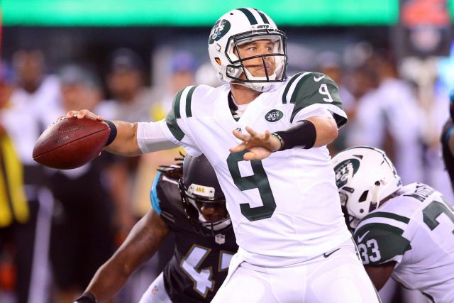 New York Jets: Three Surprises From Preseason Win Over The Jags
