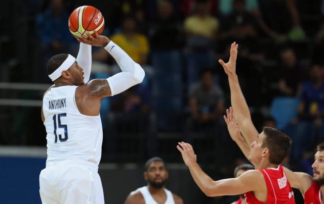 The Summer Of Carmelo Anthony 2