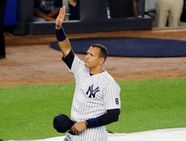 New York Yankees: Alex Rodriguez Signs With Greater Talent Network