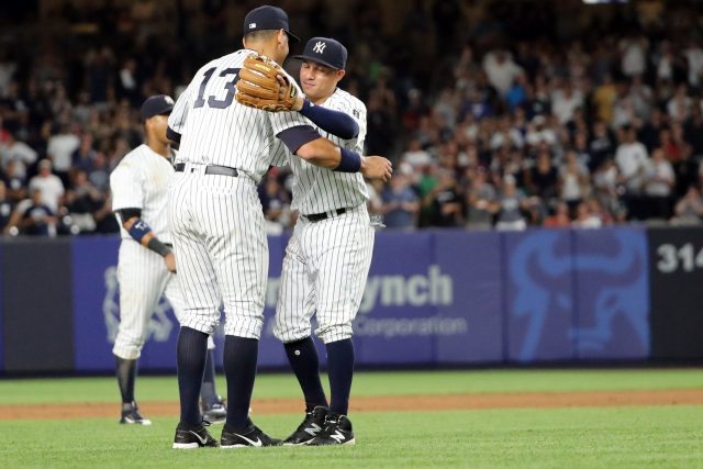 Alex Rodriguez’s Final Game Attracted Record-Low Ratings