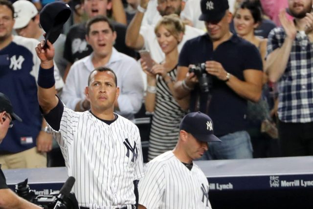 New York Yankees: Potential Suitors For Alex Rodriguez