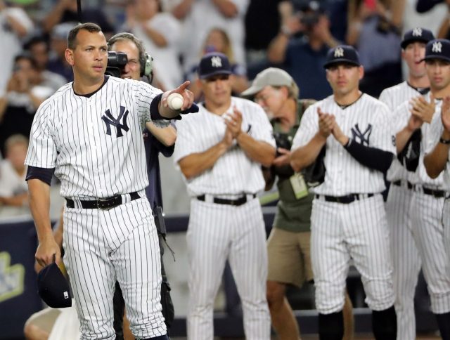 Alex Rodriguez’s Publicist Shoots Down Miami Marlins Report