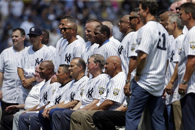 New York Yankees: Remembering The 1996 Championship Team (Video)
