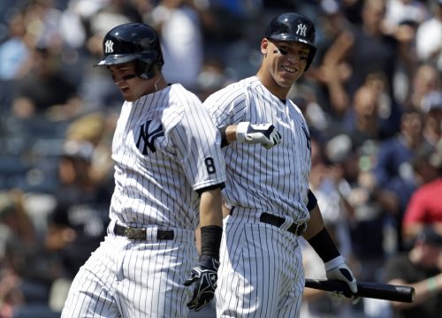 New York Yankees Youngsters Are Bringing A New Charisma To The Bronx