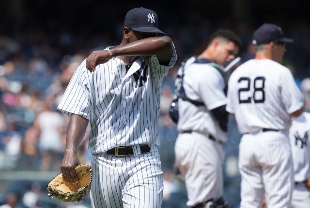 New York Yankees: A Bright Future, But What About The Pitching?