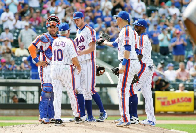 New York Mets: Terry Collins Is Lucky Steven Matz Allowed A Hit