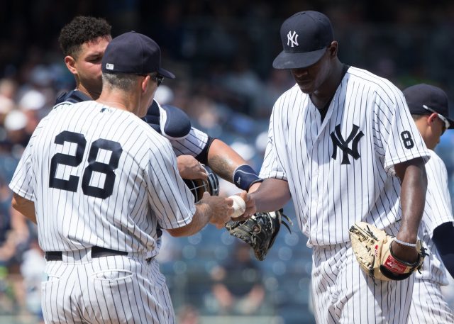 Luis Severino Highlights The New York Yankees’ Major Imperfection