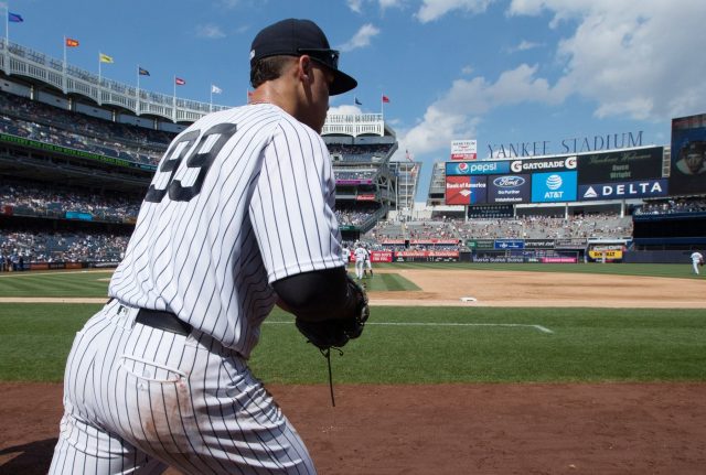 New York Yankees: Aaron Judge Making Quick Strides To Superstar Status