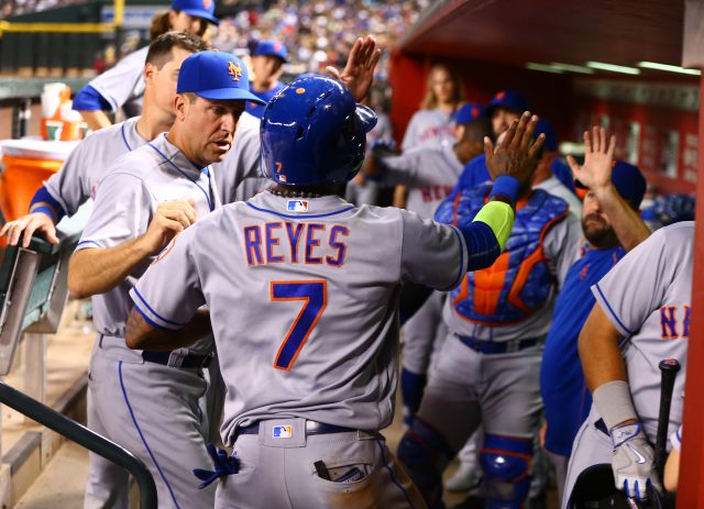 Jose Reyes Showing He Is The Catalyst The New York Mets Desperately Needed