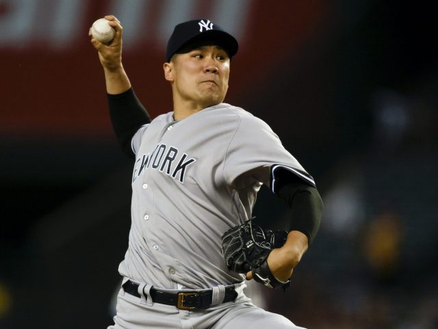 New York Yankees: Masahiro Tanaka Shows He Can Anchor The Staff