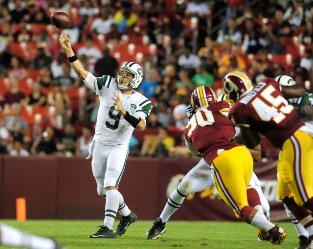 New York Jets: Takeaways From Loss To Skins