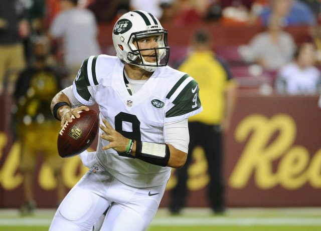 Bryce Petty Has Immediately Provided The New York Jets Flexibility