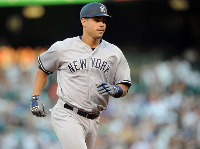 New York Yankees: Gary Sanchez Named AL Player Of The Week