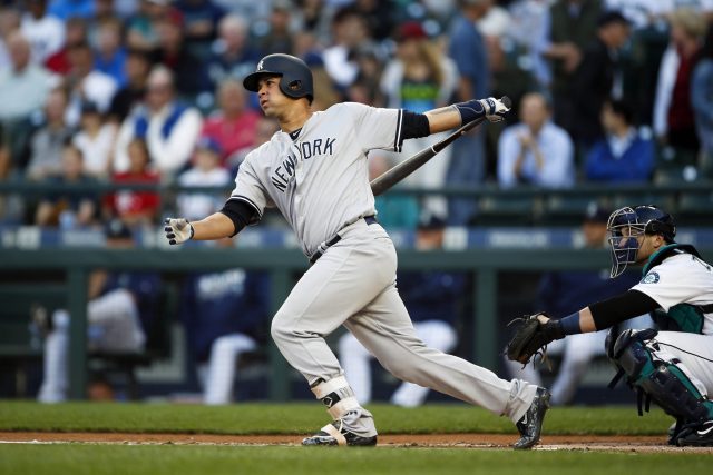 New York Yankees: Gary Sanchez Erasing The Jesus Montero Memory