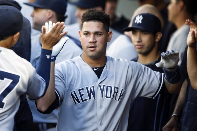 New York Yankees: Gary Sanchez’s Play Is Getting Historically Ridiculous
