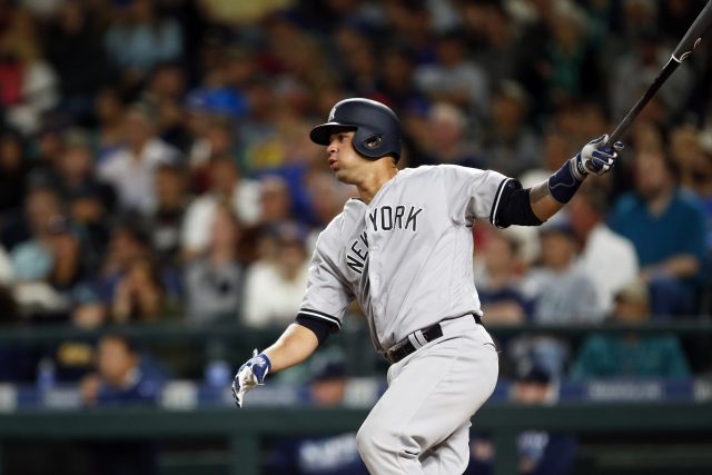 New York Yankees: Gary Sanchez Continues To Amaze With Second Homer Of Night (Video)