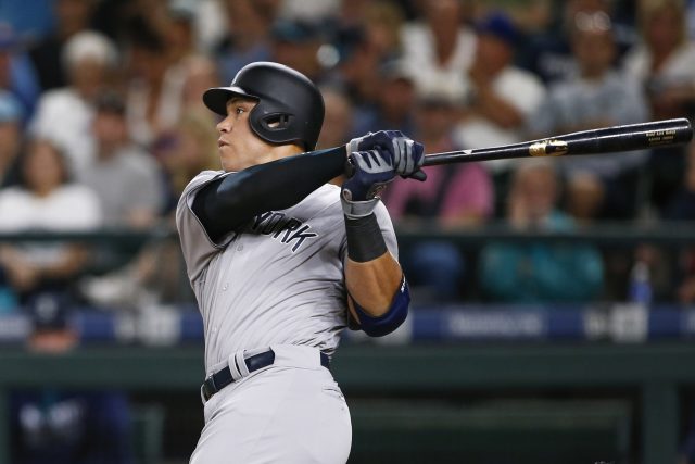 New York Yankees: Aaron Judge’s Early Adjustments Already Paying Off