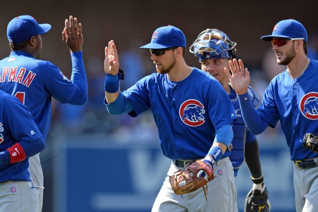 Week 22 MLB Power Rankings