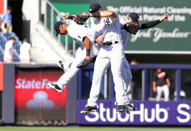 The New York Yankees Could Use A 1995-Like September Push