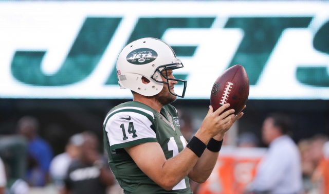 Could New York Jets QB Ryan Fitzpatrick Be Pro Bowl Bound In 2016?
