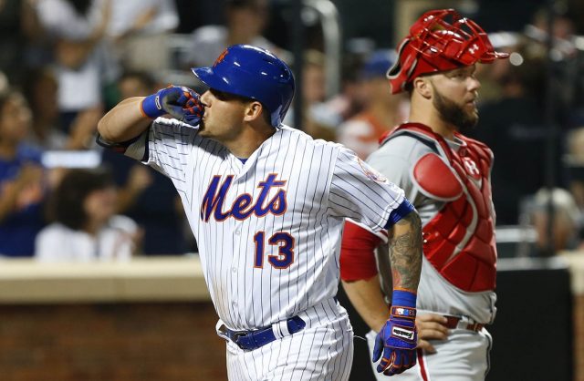 New York Mets: Asdrubal Cabrera Wins NL Player Of The Week