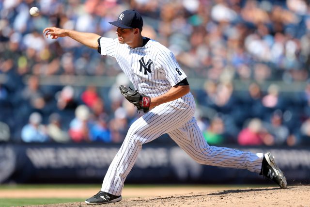 ESNY’s New York Yankees Prospect Profile: Ben Heller