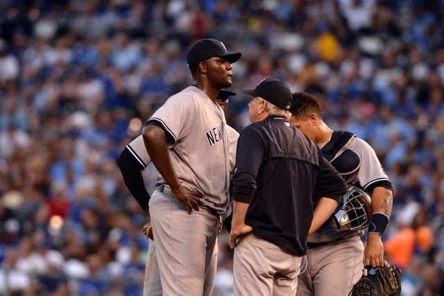 New York Yankees: Pitching Serves As A Roadblock To Playoff Aspirations