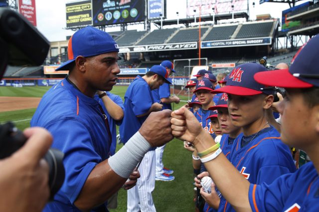 New York Mets Meet Endwell, The Little League World Series Champs