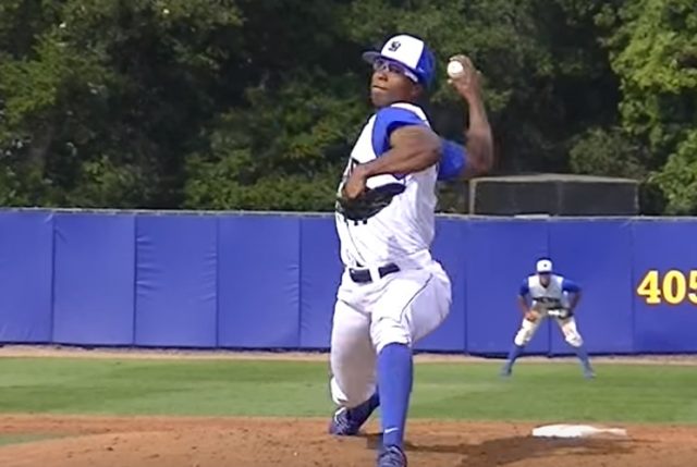ESNY's New York Yankees Prospect Profile: Dillon Tate 2