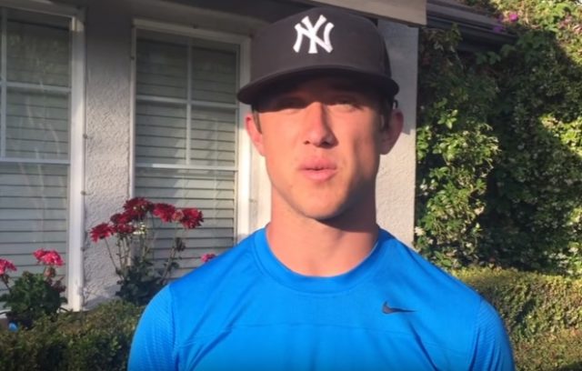 New York Yankees: Pulaski Yankees Tweet Vague Statement Regarding First Round Pick Blake Rutherford