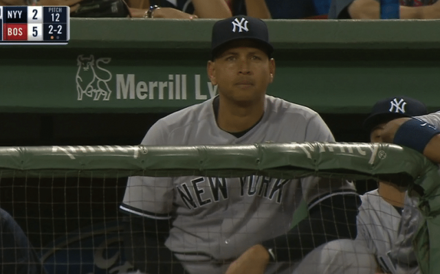 New York Yankees: Fenway Crowd Chants ‘We Want A-Rod’ (Video)