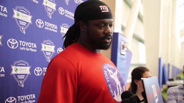 New York Giants’ Damon Harrison Comes Off The PUP List; Greg Milhouse To The Second Team