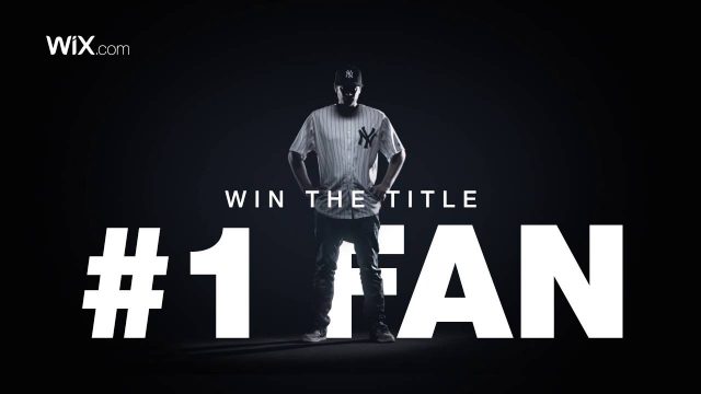 New York Yankees, WIX.com To Host ‘Biggest Yankees’ Fan’ Contest