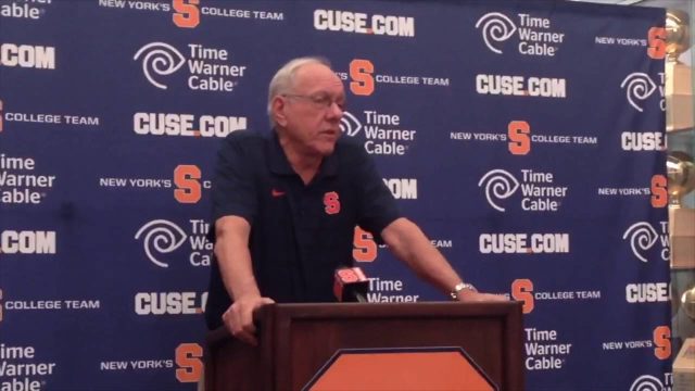 Knicks: Jim Boeheim Says Carmelo Anthony Is ‘Unlikely To Win An NBA Title’