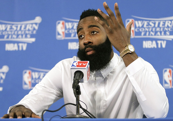 James Harden Brooklyn Nets