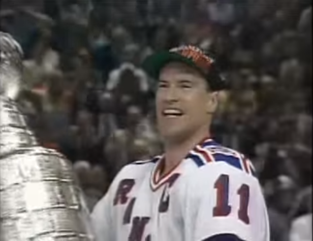 New York Rangers: The Anatomy Of A Championship