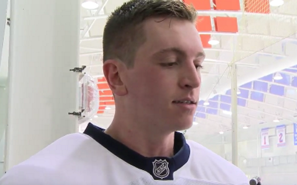 New York Rangers: Jimmy Vesey, Pavel Buchnevich Excited To Hit The Ice In Traverse City