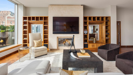 New York Knicks' Joakim Noah Grabs $5.8M Chelsea Property 7