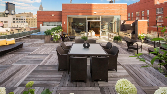 New York Knicks' Joakim Noah Grabs $5.8M Chelsea Property 2