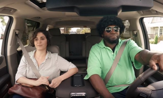 David Ortiz Gives Fans A Lyft