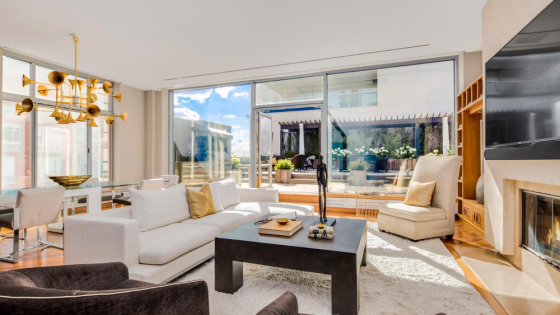 New York Knicks' Joakim Noah Grabs $5.8M Chelsea Property 8
