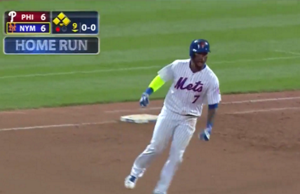New York Mets: Jose Reyes Smashes 2-Run HR In 9th-Inning To Tie Game (Video)