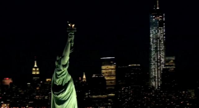 The 2001 New York Jets Remember 9/11 (Video)