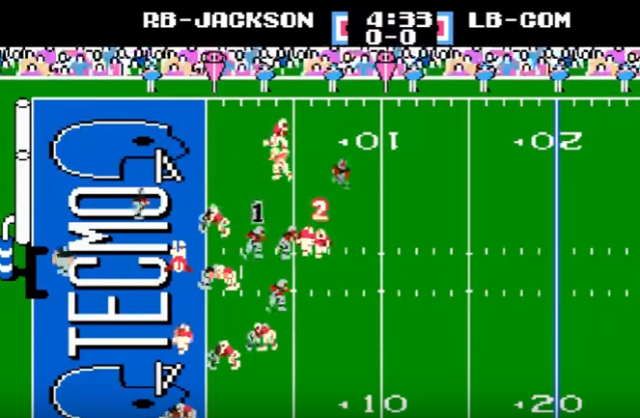 Bo Jackson's Tecmo Super Bowl Kia Commercial Is Best Thing Since Sliced Bread (Video)
