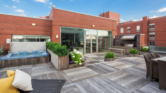 New York Knicks' Joakim Noah Grabs $5.8M Chelsea Property 3
