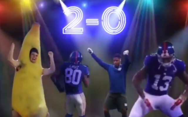 Reddit GIF Perfectly Sums Up How New York Giants Fans Are Feeling
