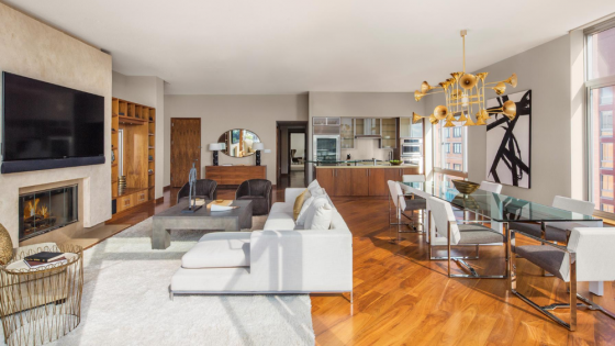 New York Knicks' Joakim Noah Grabs $5.8M Chelsea Property 9