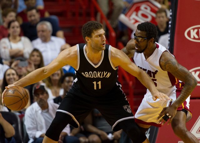 Brooklyn Nets Resisting Inevitable Brook Lopez Trade
