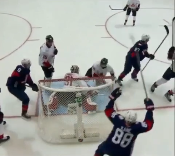 World Cup Of Hockey: Craziness Ensues In Toronto (Update)